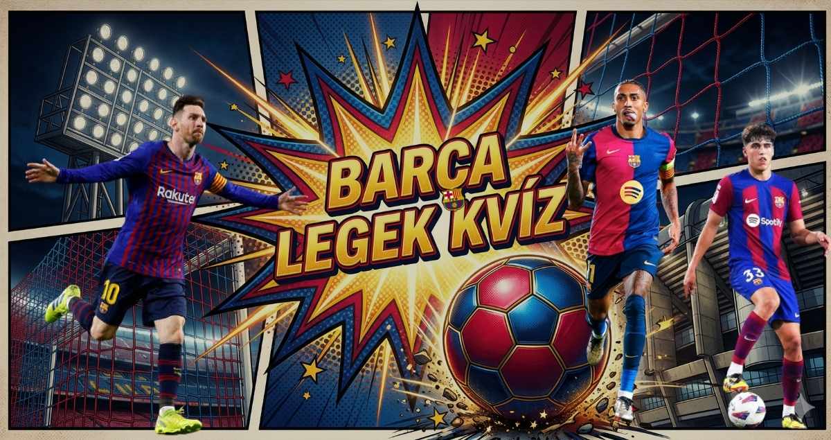 kvíz barcelona foci cover