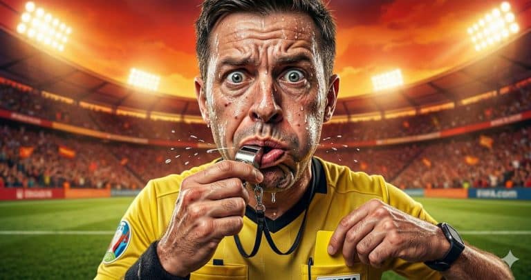 Kvíz: 8 legendás igazságtalan foci helyzet