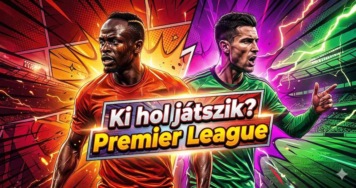 kvíz foci premiere league ki hol játszik cover