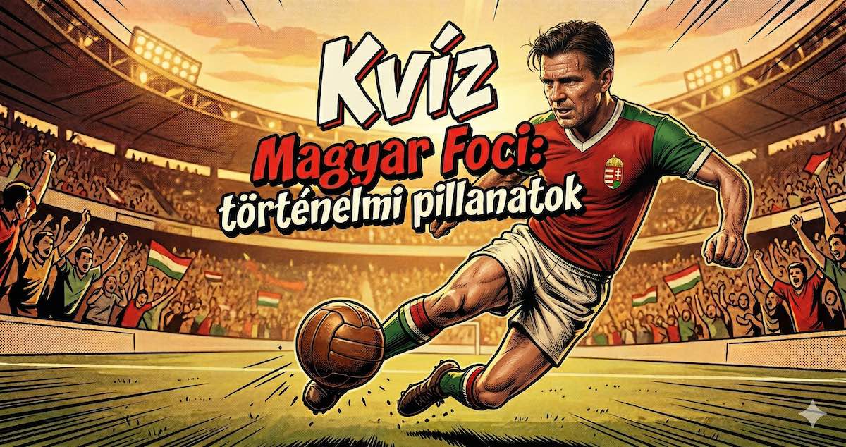 kviz magyar foci tortenelem cover